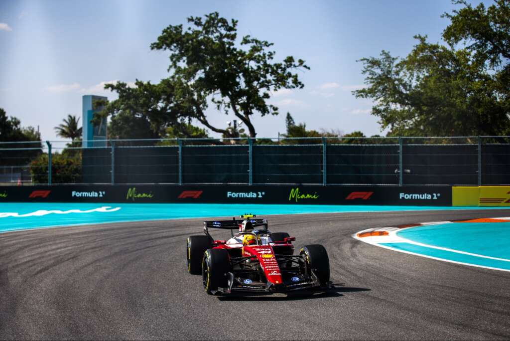 Sprint Grand Prix Μαϊάμι Norris F1