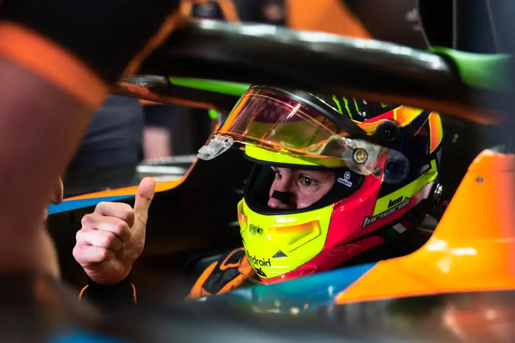 McLaren, Fornaroli, Leo Fornaroli