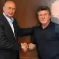 Ηρακλής: Ο Βάλτερ Ματσάρι επίσημα προπονητής του Γηραιού