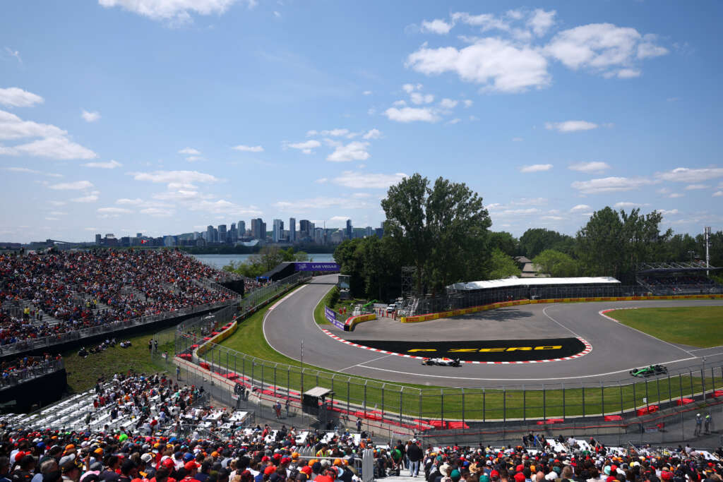 F1, Grand Prix Καναδά, Preview, Grand Prix, Καναδά