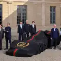 F1: Η Gucci «ντύνει» την Alpine από το 2027