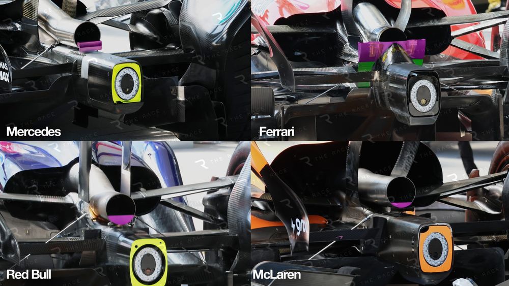 F1, FIA, Exhaust wings, 2027