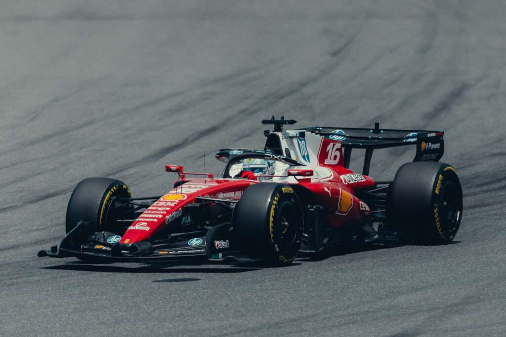Leclerc, Ferrari, Charles Leclerc