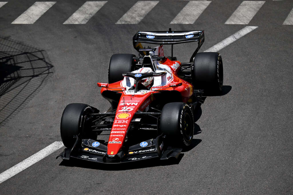 Ferrari, Leclerc