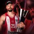 Ολυμπιακός: “Άλεκ Πίτερς, σε ευχαριστούμε ήσουν και θα είσαι πάντα ένας από εμάς”