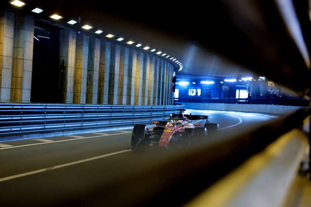 Antonelli, Mercedes, F1, Grand Prix Μονακό, FP3