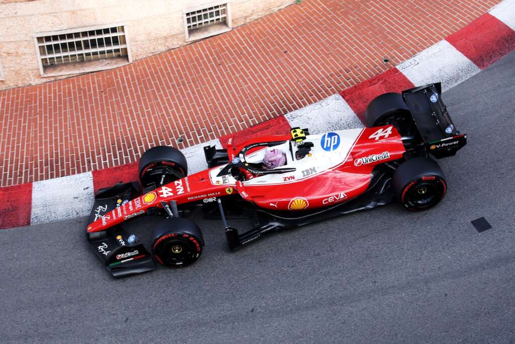 Antonelli, Kimi Antonelli, Grand Prix Μονακό, F1