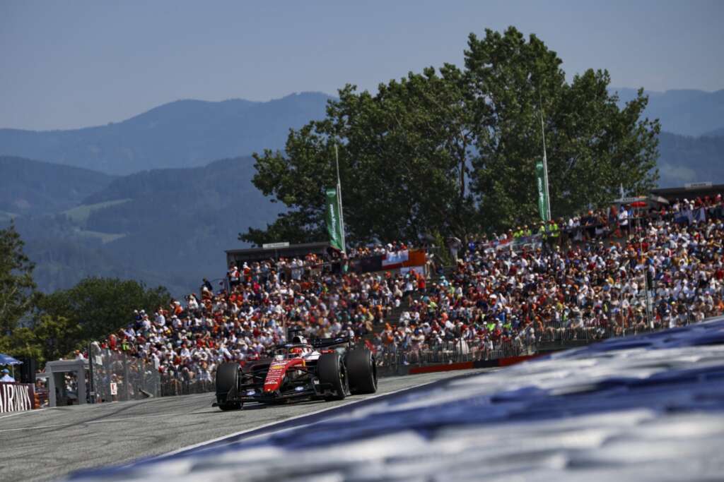 Russell, Grand Prix Αυστρίας, F1, George Russell
