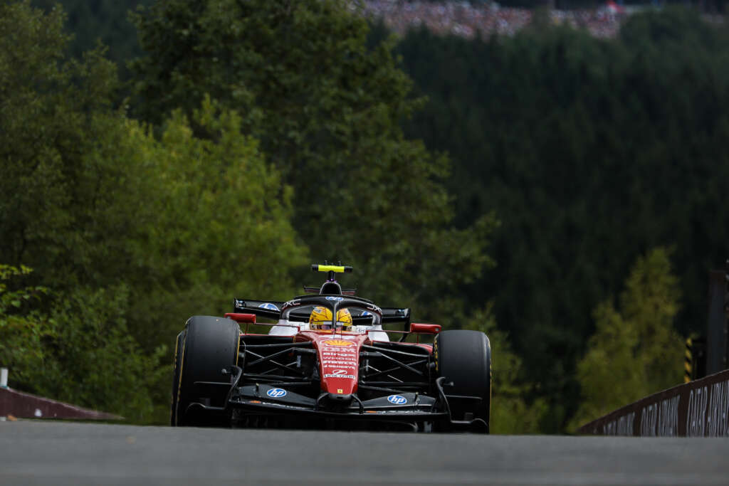 Hamilton, Lewis Hamilton, Ferrari