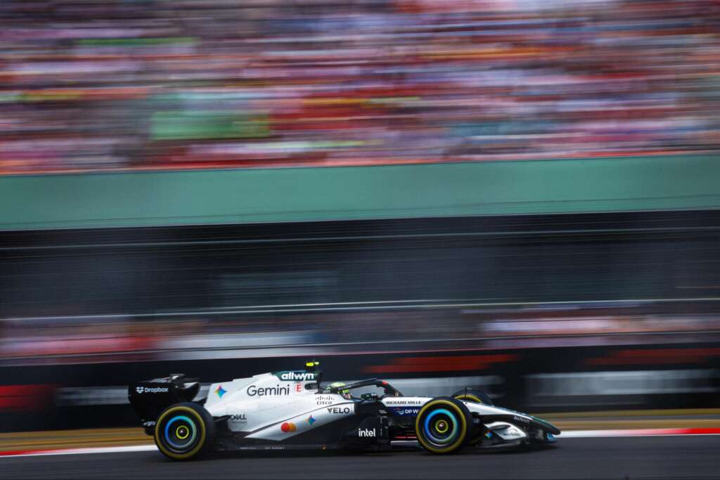 McLaren, Mercedes