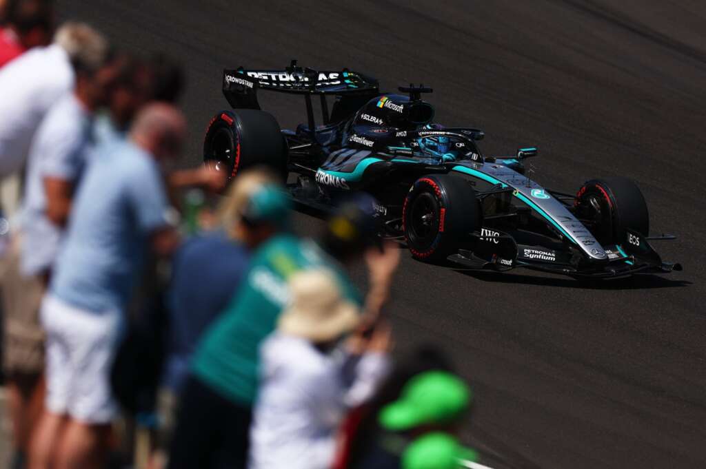 Russell, George Russell, Grand Prix, Grand Prix Ουγγαρίας