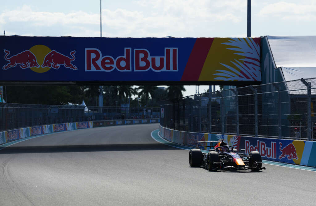 Red Bull, Ferrari