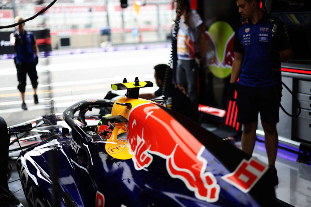 Red Bull, Formula 1