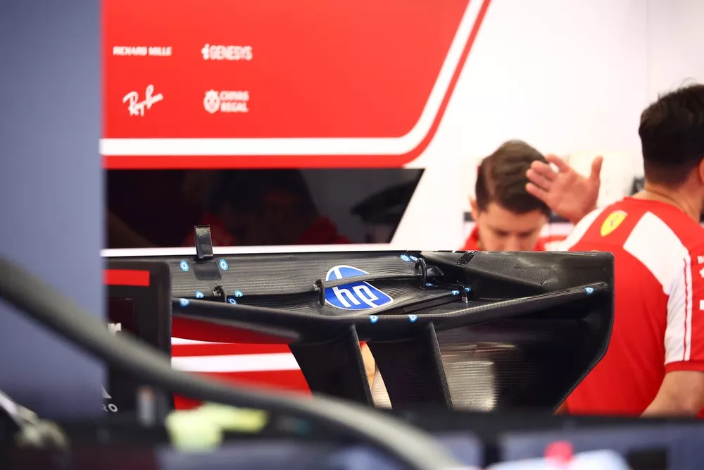 Ferrari, Grand Prix Ουγγαρίας