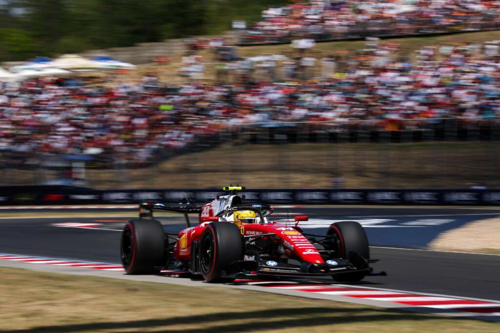 Vasseur, Fred Vasseur, Ferrari
