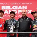 F1: Οι βαθμολογίες μετά το Grand Prix Βελγίου