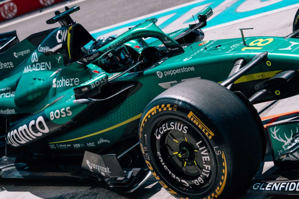 Stroll, Lance Stroll, Aston Martin