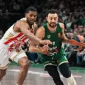 EuroLeague: Ανησυχία στη Ζαλγκίρις με Γουίλιαμς-Γκος, αμφίβολος ενόψει Ολυμπιακού