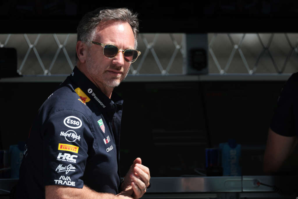 Horner, Christian Horner, Ferrari