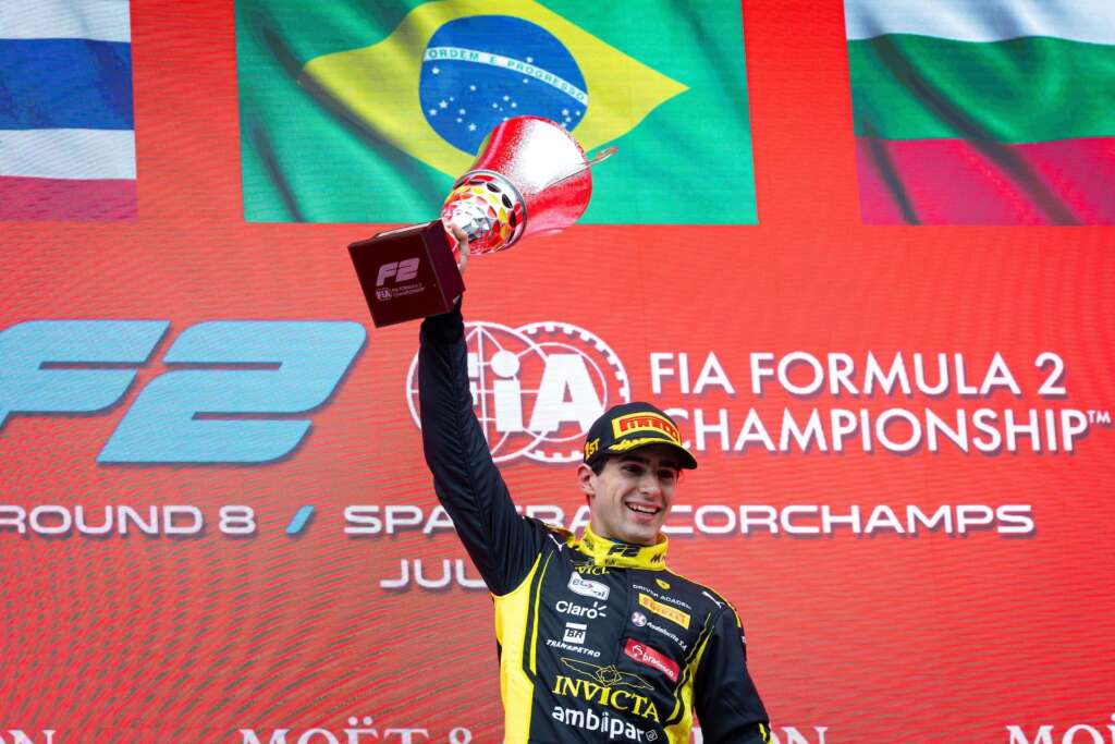 Haas, F1, Camara