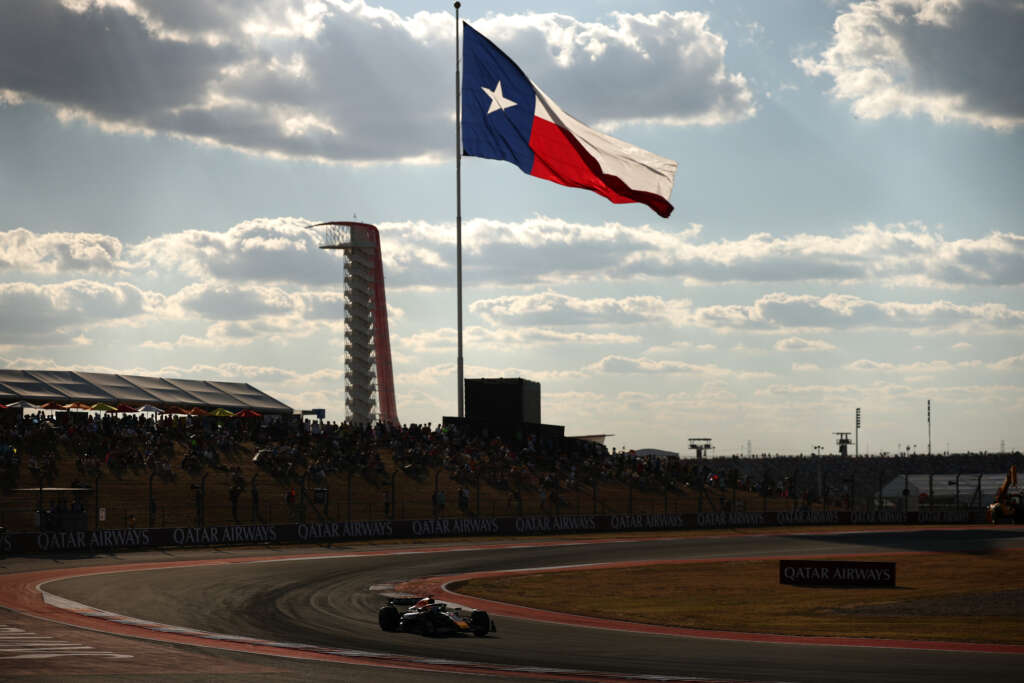 F1, Preview, Grand Prix ΗΠΑ