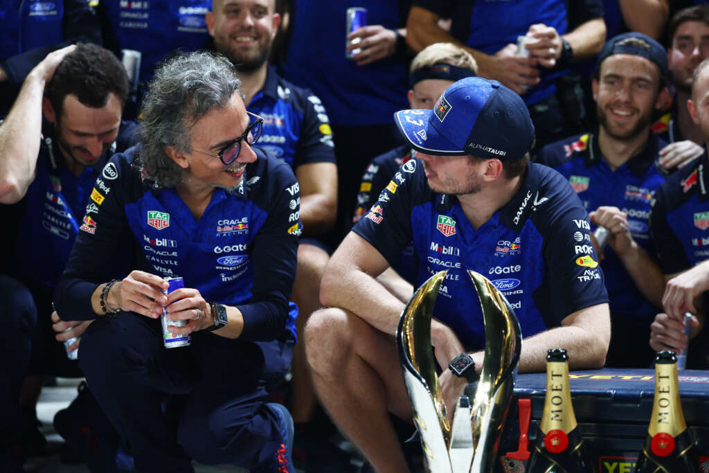 Mekies, Red Bull, Laurent Mekies, F1