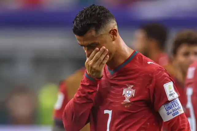 ronaldo