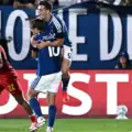 Δουβίκας: Έγραψε ιστορία στο Champions League