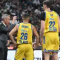 Μακάμπι: Στην Κύπρο για τους αγώνες της Euroleague