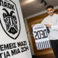 ΠΑΟΚ: «Δένει» τον Μιχαηλίδη μέχρι το 2030